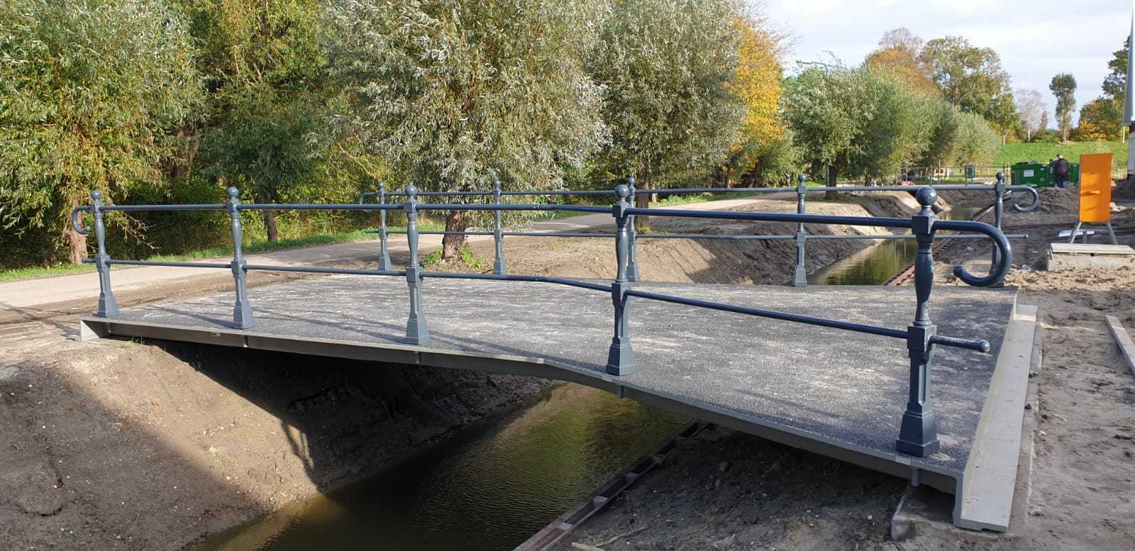 Purmerend | Lot bridges | 2 - FiberCore Europe